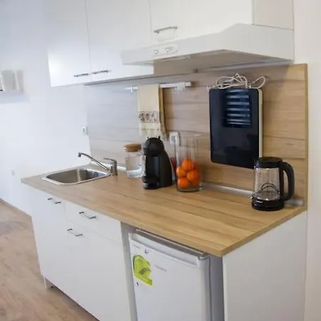 Modern Waterfront 1br With Ac * Sozopol