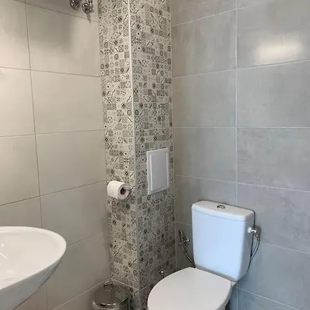 Modern Waterfront 1br With Ac Sozopol