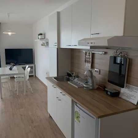 Modern Waterfront 1br With Ac * Sozopol