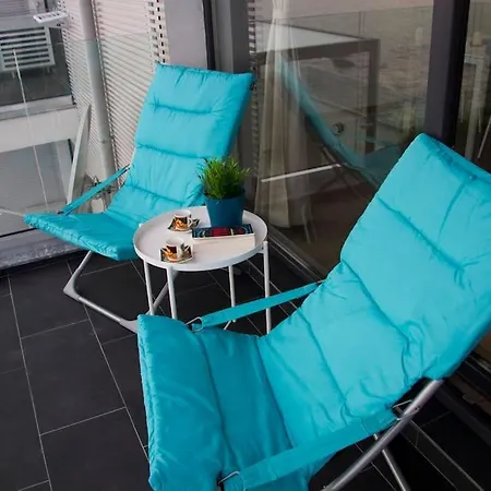 Apartment Modern Waterfront 1br With Ac Sozopol