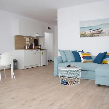 Modern Waterfront 1br With Ac Apartment Sozopol