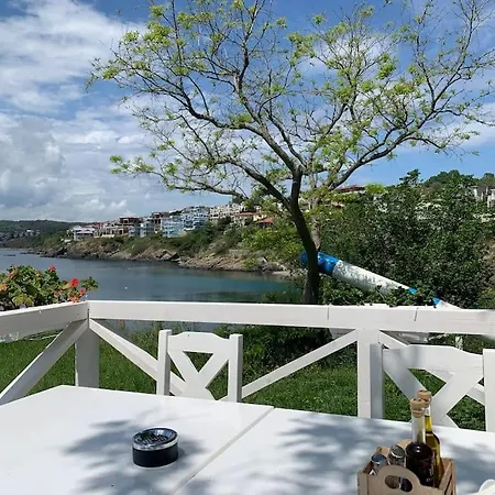 Apartment Modern Waterfront 1br With Ac Sozopol