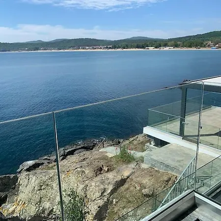 Modern Waterfront 1br With Ac Apartment Sozopol