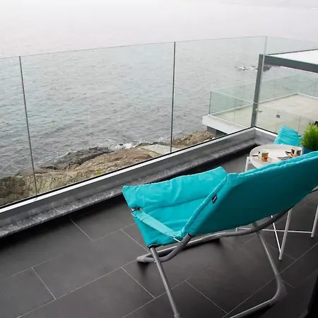 شقة Modern Waterfront 1br With Ac سوزوبول